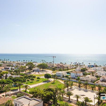 로쿠타스드마르 Atico Las Gaviotas R&R 아파트 외부 사진