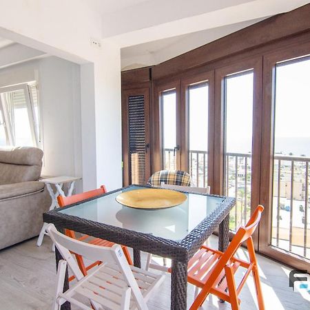 로쿠타스드마르 Atico Las Gaviotas R&R 아파트 외부 사진
