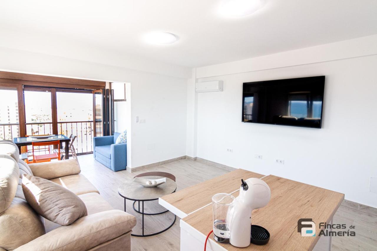 로쿠타스드마르 Atico Las Gaviotas R&R 아파트 외부 사진